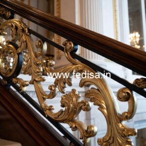 Top Trending Railing Design Ideas 2040 No-43909