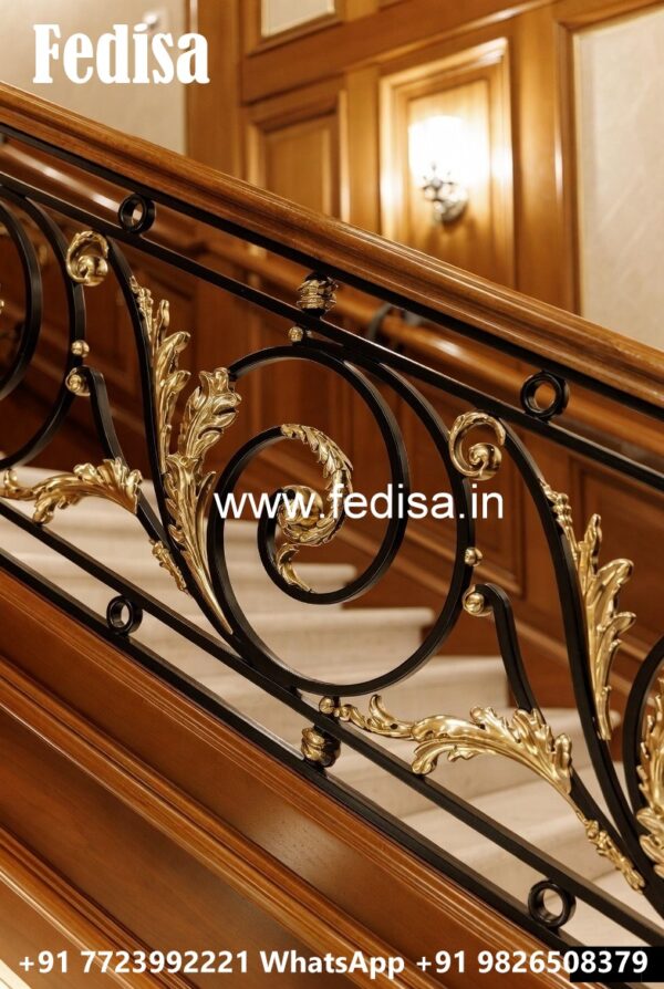Top 30 Balcony Railing Design Ideas India No-43912 - Fedisa