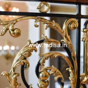 Beautiful Railing Designs For Modern Homes No-43913