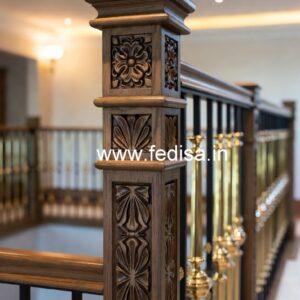 Top Balcony Railing Design Trends 2040 No-43915