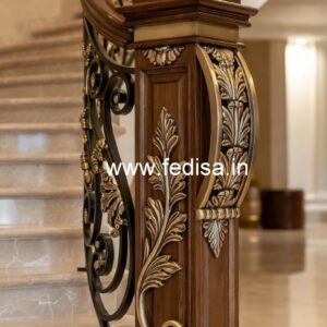 Best Stair Railing Ideas For Home No-43916