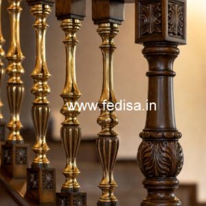 Latest Balcony Design Ideas With Railings No-43920