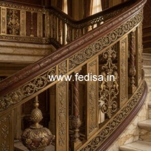 Simple And Stylish Railing Design Ideas No-43929