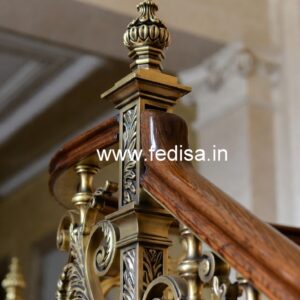 Modern Balcony Railing Designs India No-43934