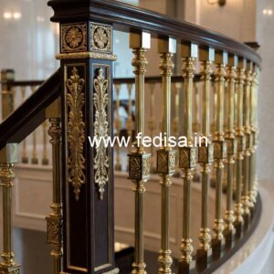 Stylish Home Railing Designs 2040 No-43936