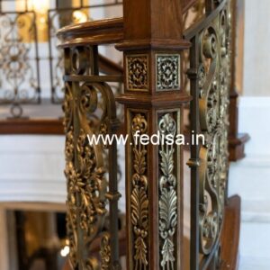 Modern Balcony Design Trends 2040 No-43941