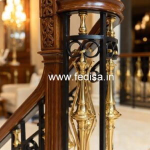 Latest Modern Balcony Railings No-43945