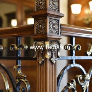 Modern Steel Railing Design Trends No-43951