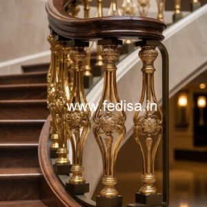 Latest Modern Staircase Railings No-43957