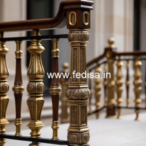 Stylish Railing Ideas For Home No-43961