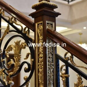 Latest Balcony Railing Design Trends No-43964