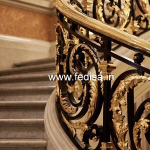Best Staircase Design With Railings No-43974