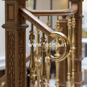 Top Modern Staircase Railings No-43978
