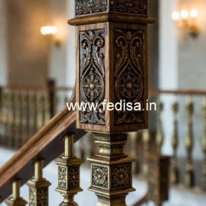 Stylish Balcony Railings India No-43979