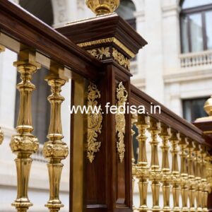 Latest Modern Exterior Railings No-43982