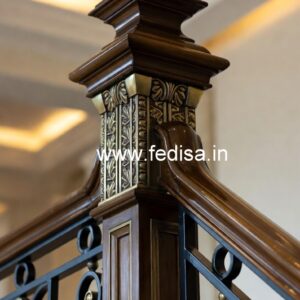 Latest Balcony Railing Design India No-43997