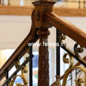 Low Budget Balcony Railing Ideas India No-43999