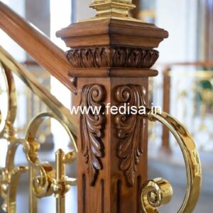 Ghar Exterior Railing Design Ideas No-44006