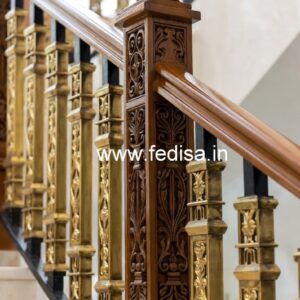 Stylish Steel Balcony Design India No-44011