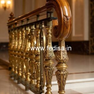 Ghar Ki Safety Railing Design No-44015
