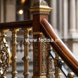 Stylish Balcony India Homes No-44019