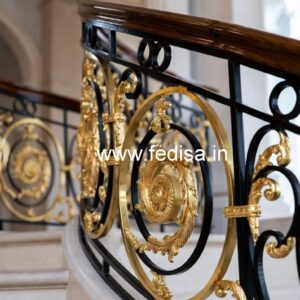 Modern Balcony India Design No-44024