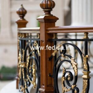 Stylish Home Railings India No-44031