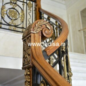 Stylish Exterior Balcony India No-44037