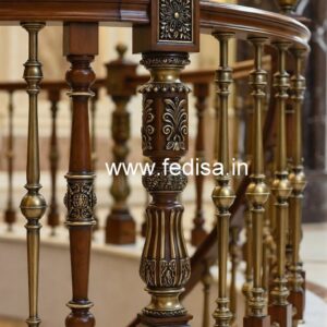 Modern Indian Railings No-44038