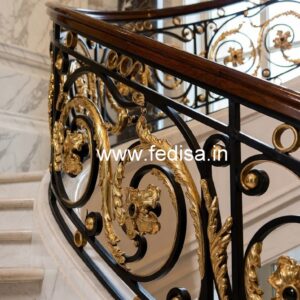 Best Steel Railings India No-44039