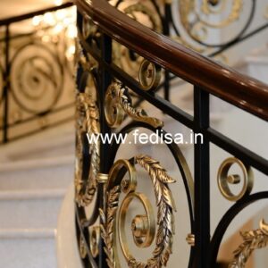 Ghar Railing Design India No-44041