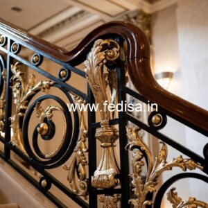 Ghar Exterior Railings India No-44060