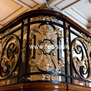 Modern Indian Exterior Balcony No-44063