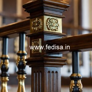 Ghar Exterior Balcony Design India No-44067