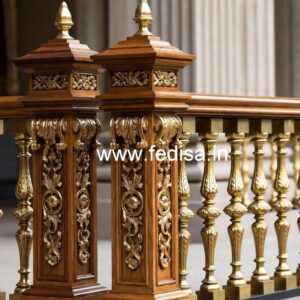 Top 20 Balcony Railing Designs With Price No-44081