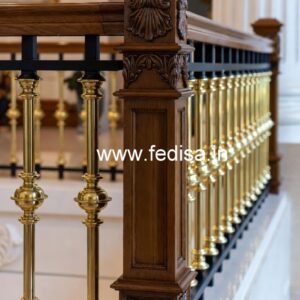 Latest Exterior Railing Design Trends 2040 No-44094