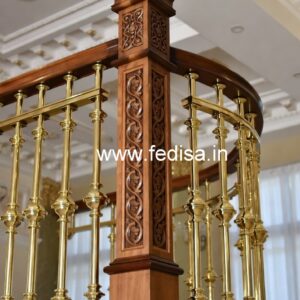 Stylish Balcony Railing Ideas For Small House No-44095