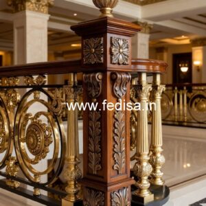 Latest Steel Railing Design Ideas You Must See No-44097