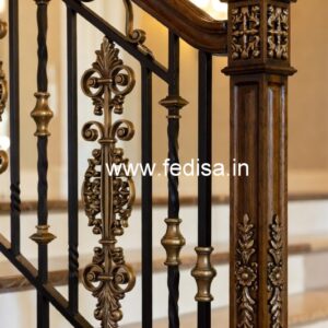 Best Exterior Railing Design Ideas For House Front No-44103