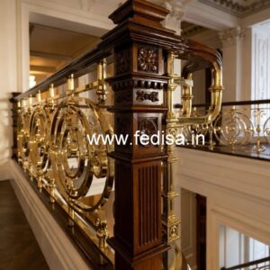 Creative Steel Railing Designs For Modern Homes No-44104