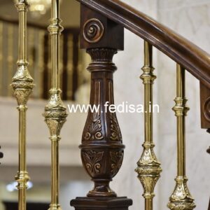 Latest Railing Design Trends For 2026 Homes No-44108