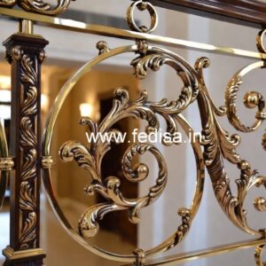 Modern Balcony Railing Ideas For Small Spaces No-44116