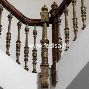 Latest Modern Steel Railing Design Ideas No-44120