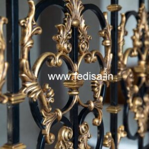 Best Exterior Railing Design Ideas 2040 No-44140