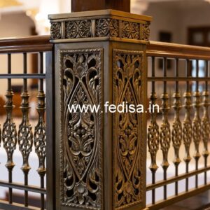 Latest Steel Balcony Railing Trends No-44141