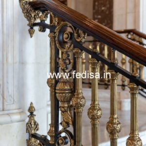 Modern Exterior Railings For House No-44149