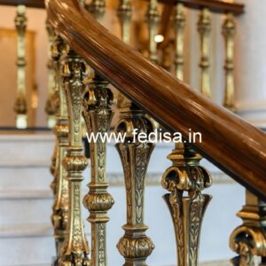 Top Balcony Railing Ideas India No-44150