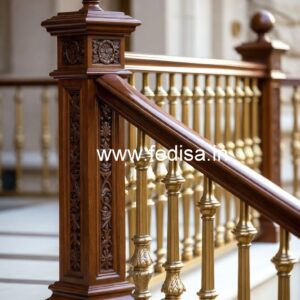 Latest Railing Design Ideas For Indian Homes No-44168
