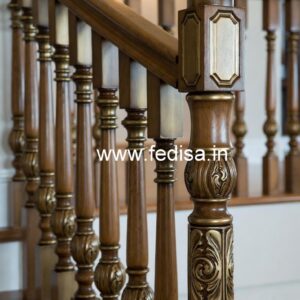 Stylish Home Balcony Railings India No-44170