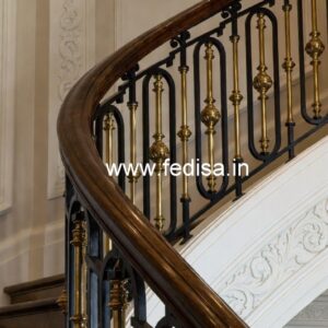 Latest Railing Design Trends No-44186